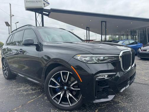 2020 BMW X7 xDrive40i