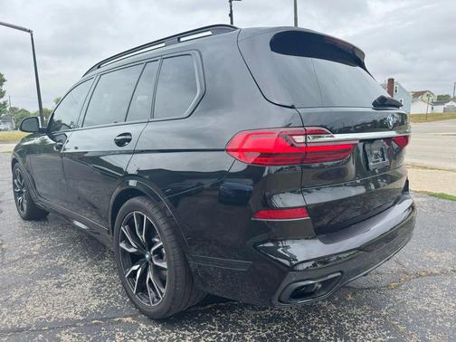 2020 BMW X7 xDrive40i