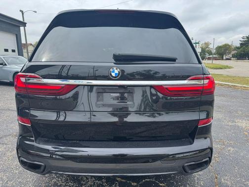 2020 BMW X7 xDrive40i