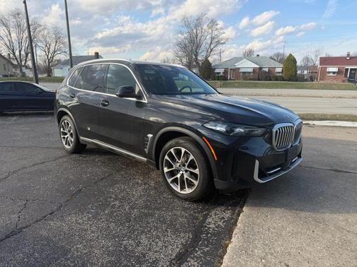 2024 BMW X5 xDrive40i