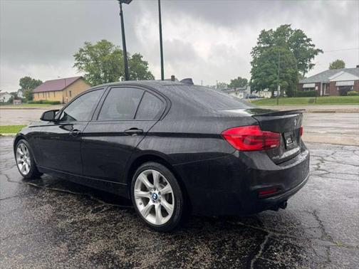 2016 BMW 328 328i Sedan 4D