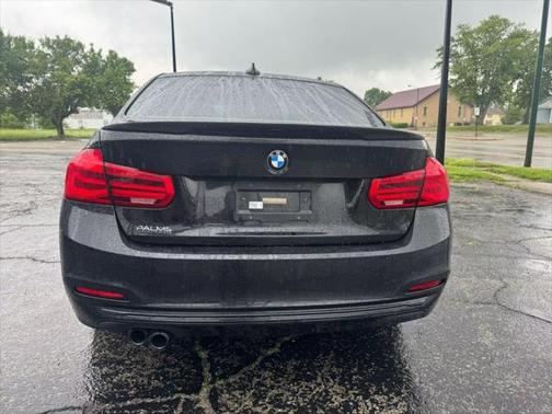 2016 BMW 328 328i Sedan 4D