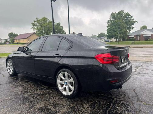 2016 BMW 328 328i Sedan 4D