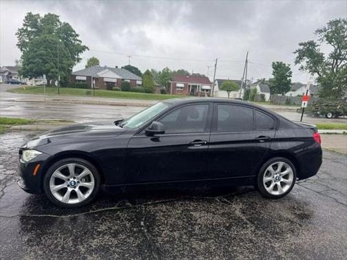 2016 BMW 328 328i Sedan 4D