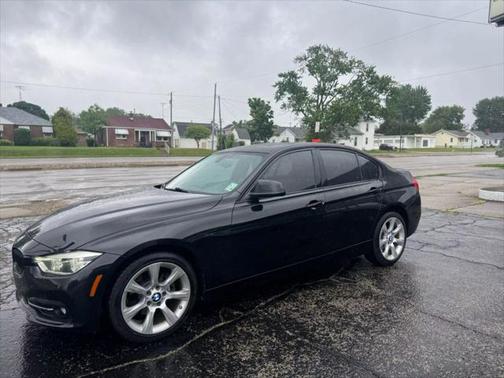 2016 BMW 328 328i Sedan 4D