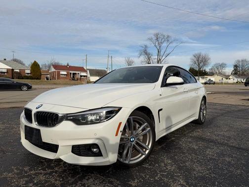 2019 BMW 440 Gran Coupe i xDrive