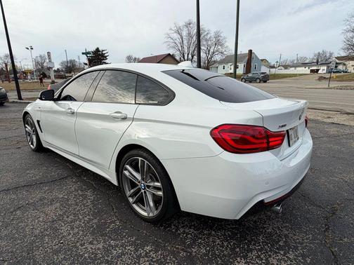 2019 BMW 440 Gran Coupe i xDrive