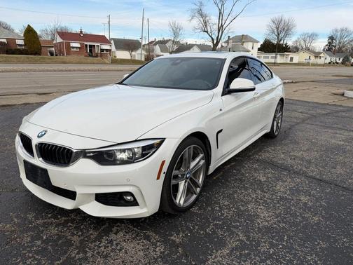 2019 BMW 440 Gran Coupe i xDrive