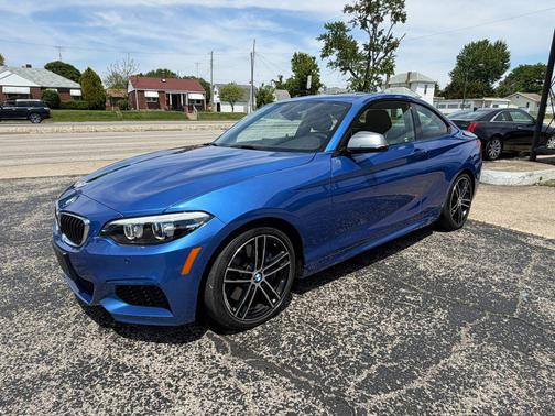 2018 BMW M240 i xDrive