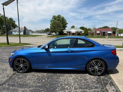 2018 BMW M240 i xDrive