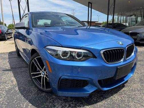 2018 BMW M240 i xDrive