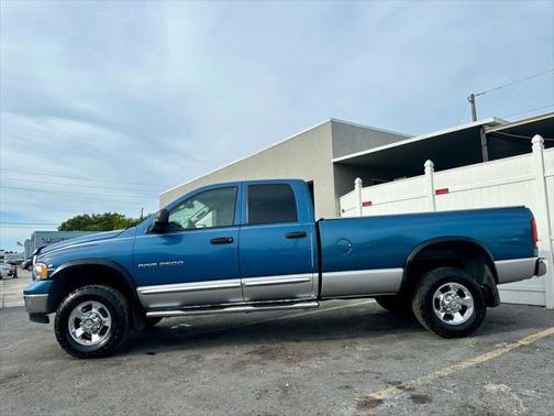 2004 Dodge Ram 2500 Laramie