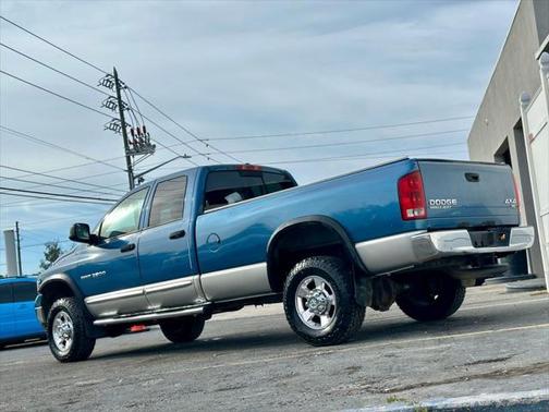 2004 Dodge Ram 2500 Laramie