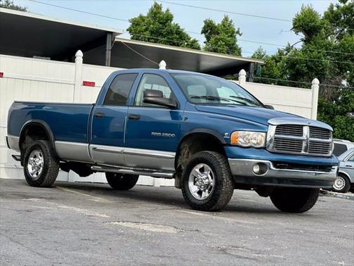 2004 Dodge Ram 2500 Laramie