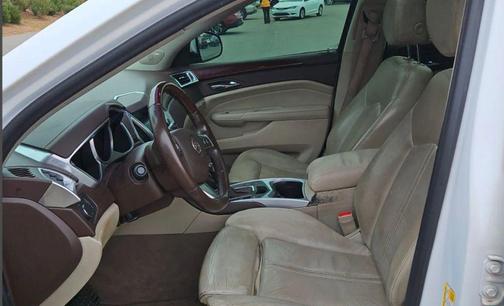 2011 Cadillac SRX Luxury Collection