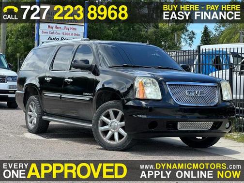 2007 GMC Yukon XL Denali
