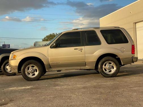 2001 Ford Explorer Sport Base