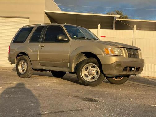 2001 Ford Explorer Sport Base