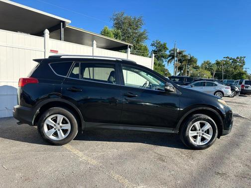 2013 Toyota RAV4 Sport