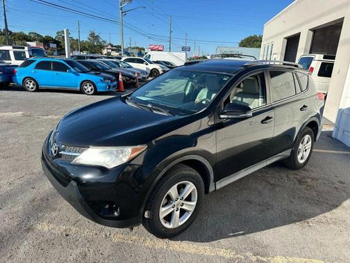 2013 Toyota RAV4 Sport