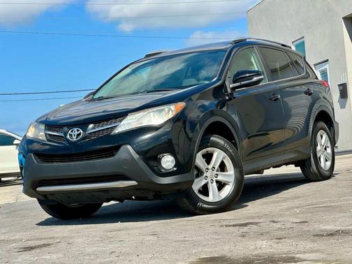 2013 Toyota RAV4 Sport