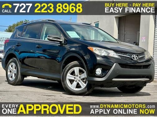 2013 Toyota RAV4 Sport