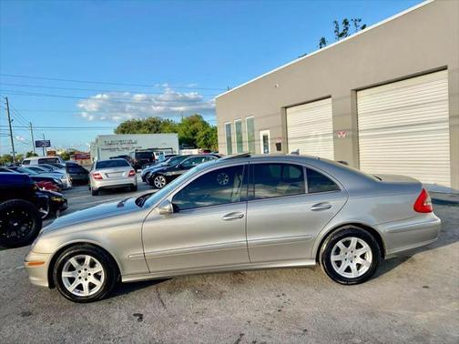 2008 Mercedes-Benz E-Class E320 Bluetec
