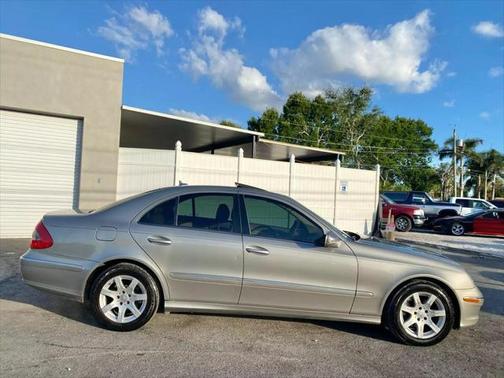 2008 Mercedes-Benz E-Class E320 Bluetec