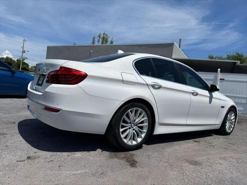 2014 BMW 528 i xDrive