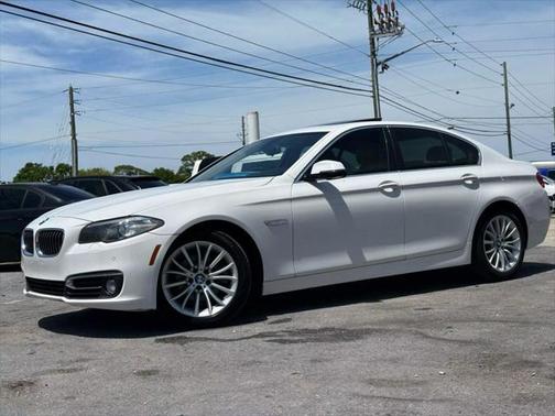 2014 BMW 528 i xDrive