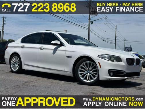 2014 BMW 528 i xDrive