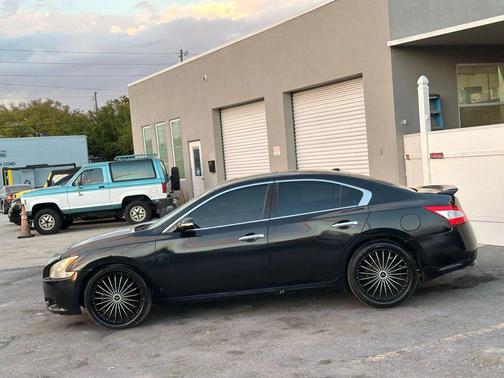 2009 Nissan Maxima 3.5 S