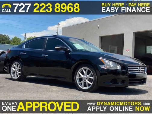 2009 Nissan Maxima 3.5 S