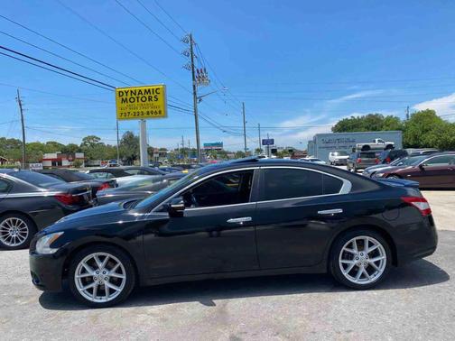 2009 Nissan Maxima 3.5 S