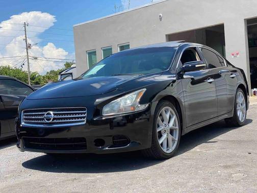2009 Nissan Maxima 3.5 S