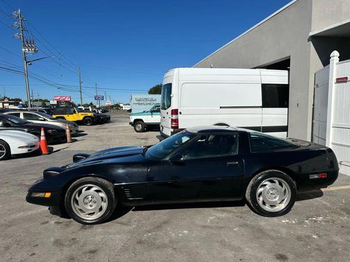 1996 Chevrolet Corvette Base