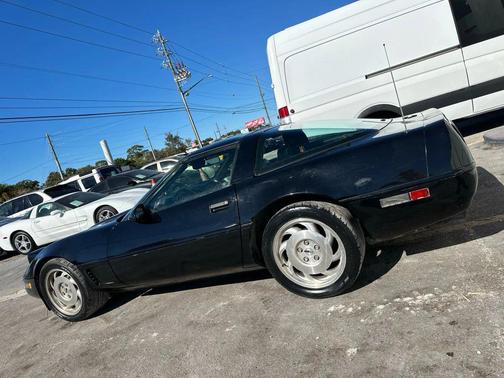 1996 Chevrolet Corvette Base