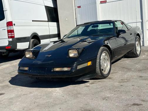 1996 Chevrolet Corvette Base