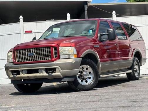 2003 Ford Excursion Eddie Bauer Sport Utility 4D