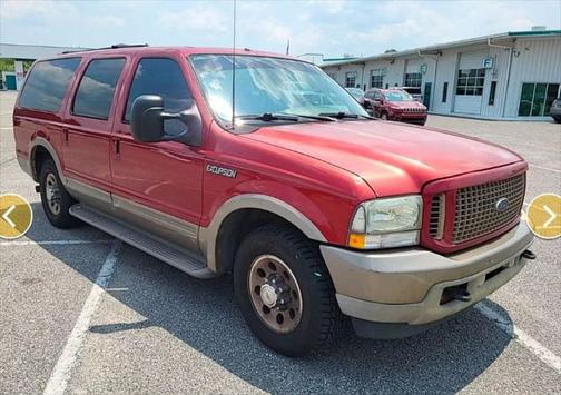2003 Ford Excursion Eddie Bauer Sport Utility 4D