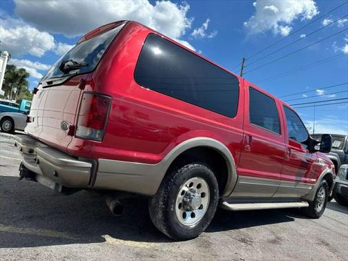2003 Ford Excursion Eddie Bauer Sport Utility 4D
