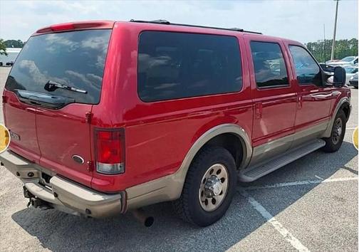 2003 Ford Excursion Eddie Bauer Sport Utility 4D