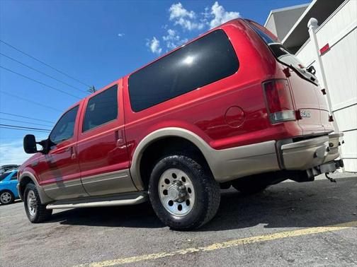 2003 Ford Excursion Eddie Bauer Sport Utility 4D