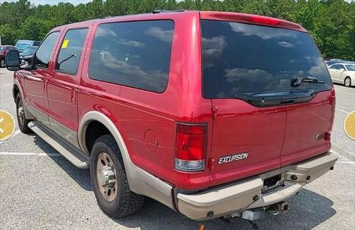 2003 Ford Excursion Eddie Bauer Sport Utility 4D