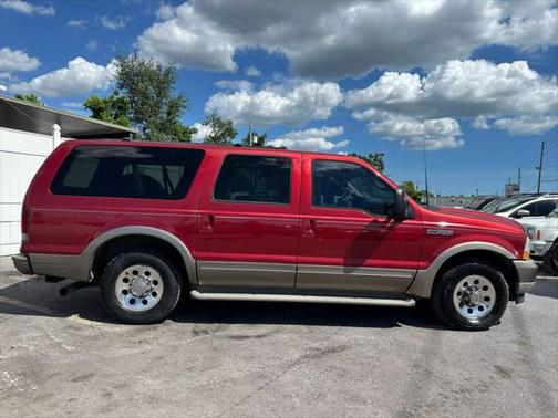 2003 Ford Excursion Eddie Bauer Sport Utility 4D