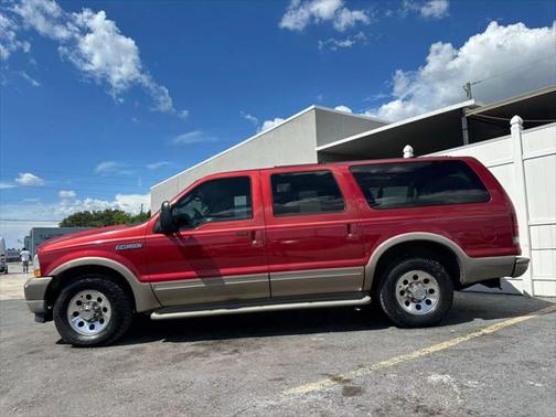 2003 Ford Excursion Eddie Bauer Sport Utility 4D