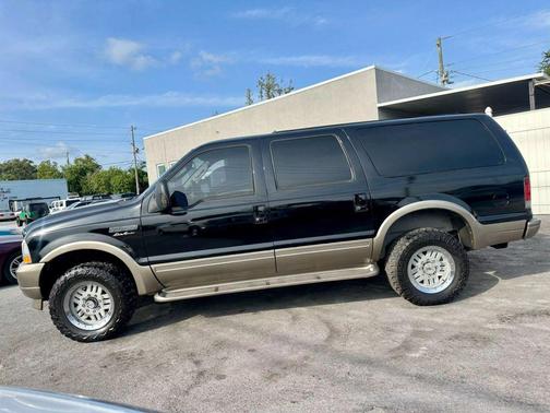 2004 Ford Excursion Eddie Bauer Sport Utility 4D