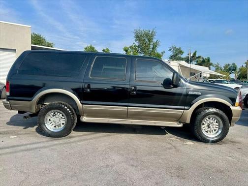 2004 Ford Excursion Eddie Bauer Sport Utility 4D