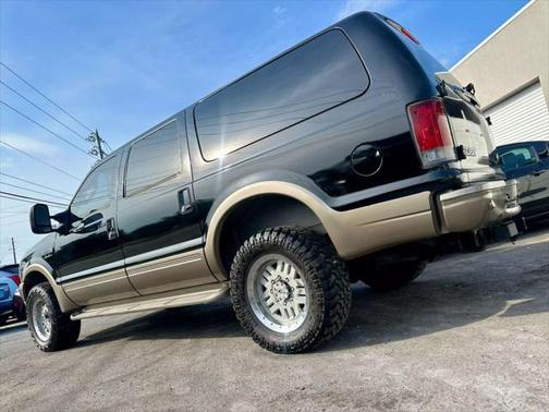 2004 Ford Excursion Eddie Bauer Sport Utility 4D