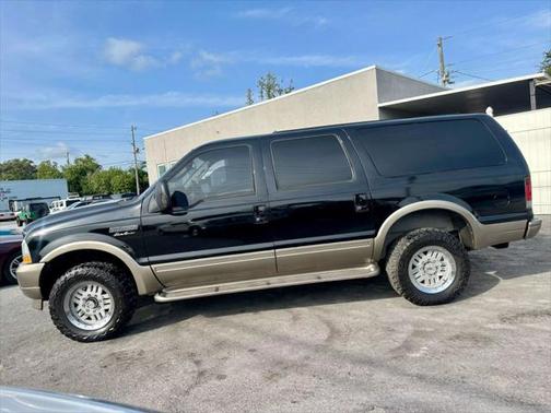 2004 Ford Excursion Eddie Bauer Sport Utility 4D